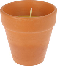 Citronella-ljus 9 cm 